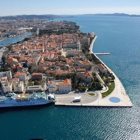 Apartment Rota Zadar Luaran gambar
