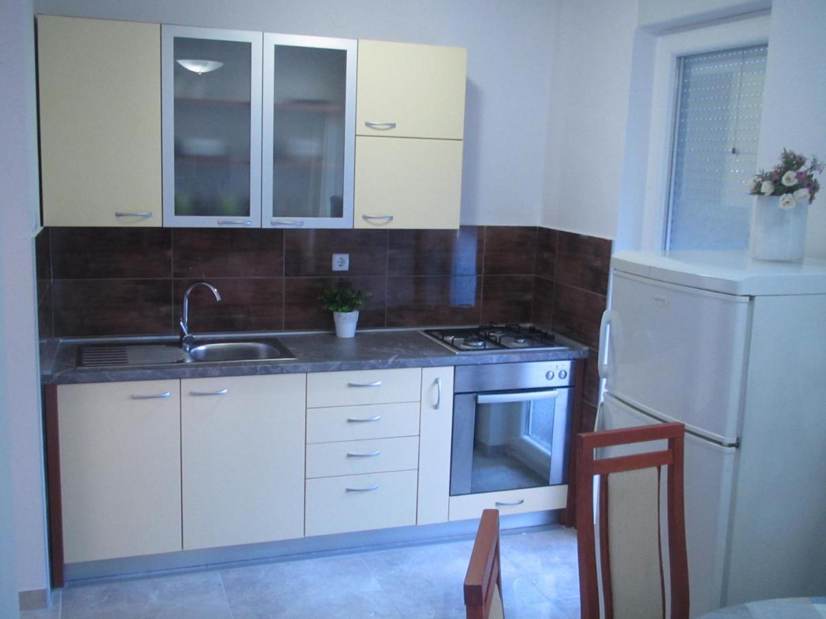 Apartment Rota Zadar Luaran gambar