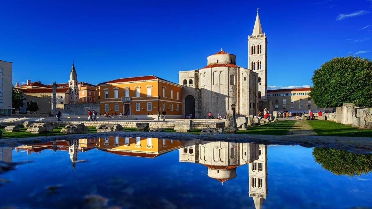 Apartment Rota Zadar Luaran gambar