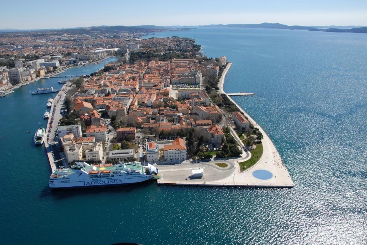 Apartment Rota Zadar Luaran gambar