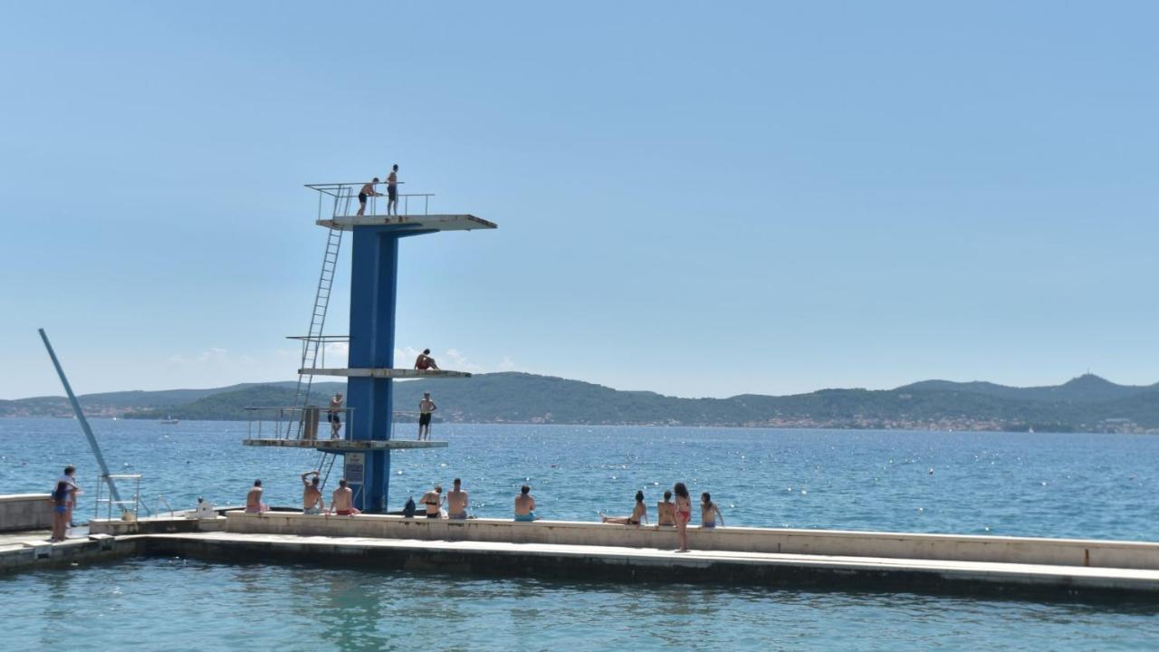 Apartment Rota Zadar Luaran gambar
