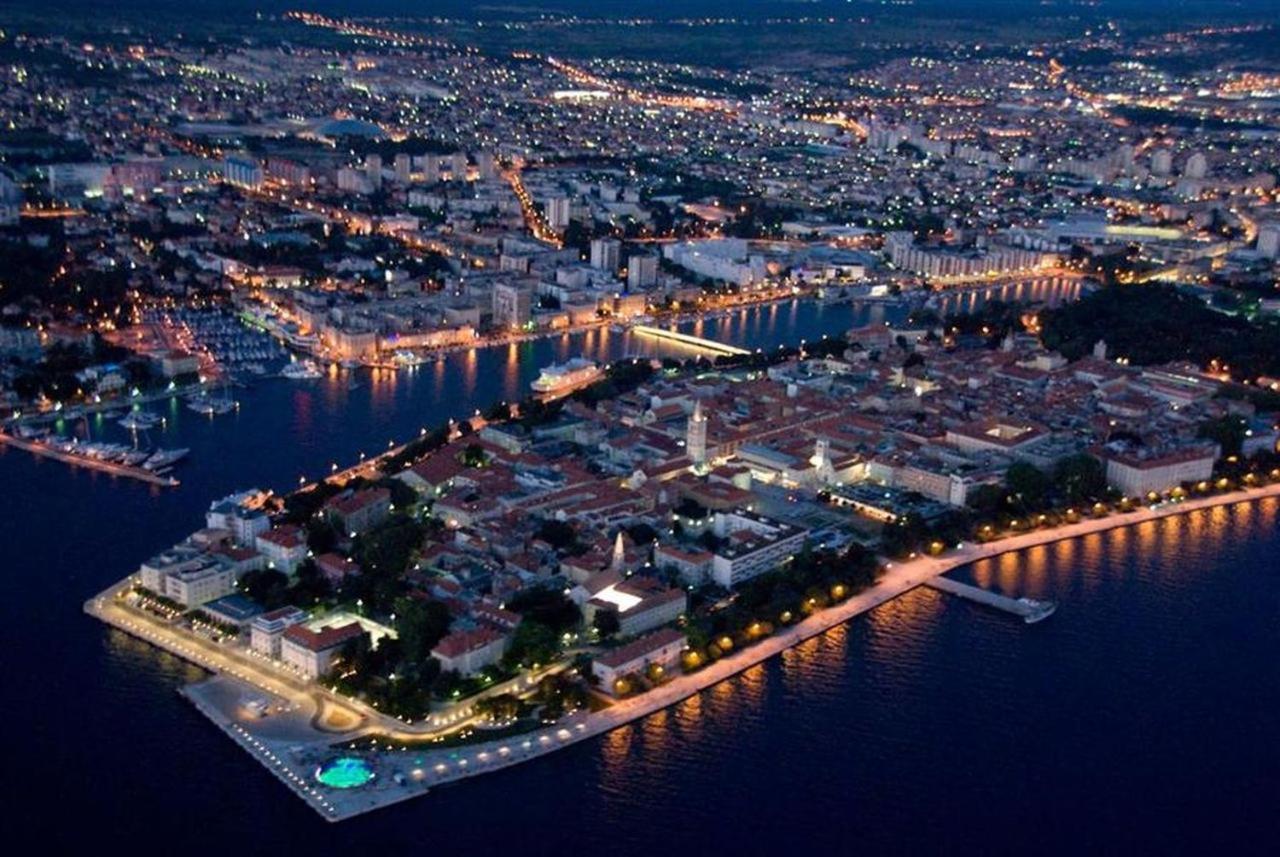Apartment Rota Zadar Luaran gambar