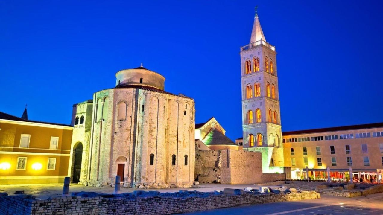 Apartment Rota Zadar Luaran gambar