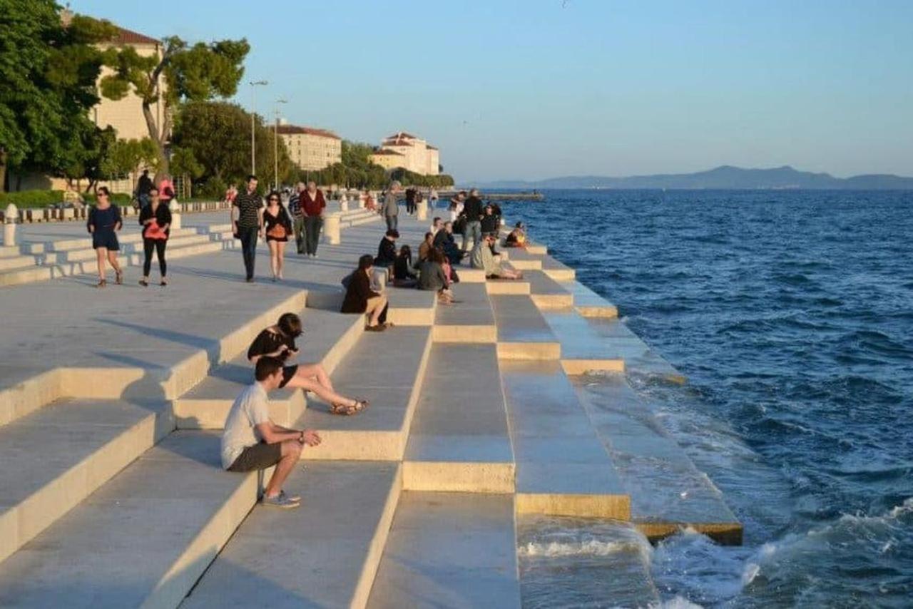Apartment Rota Zadar Luaran gambar